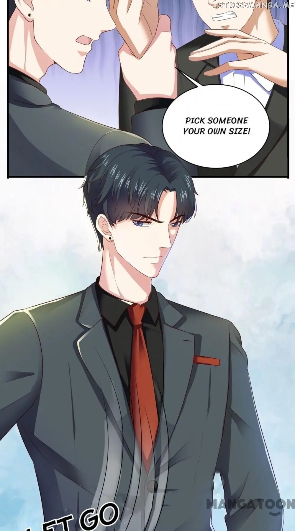 His 10,000 Romantic Traps Chapter 18 - page 23