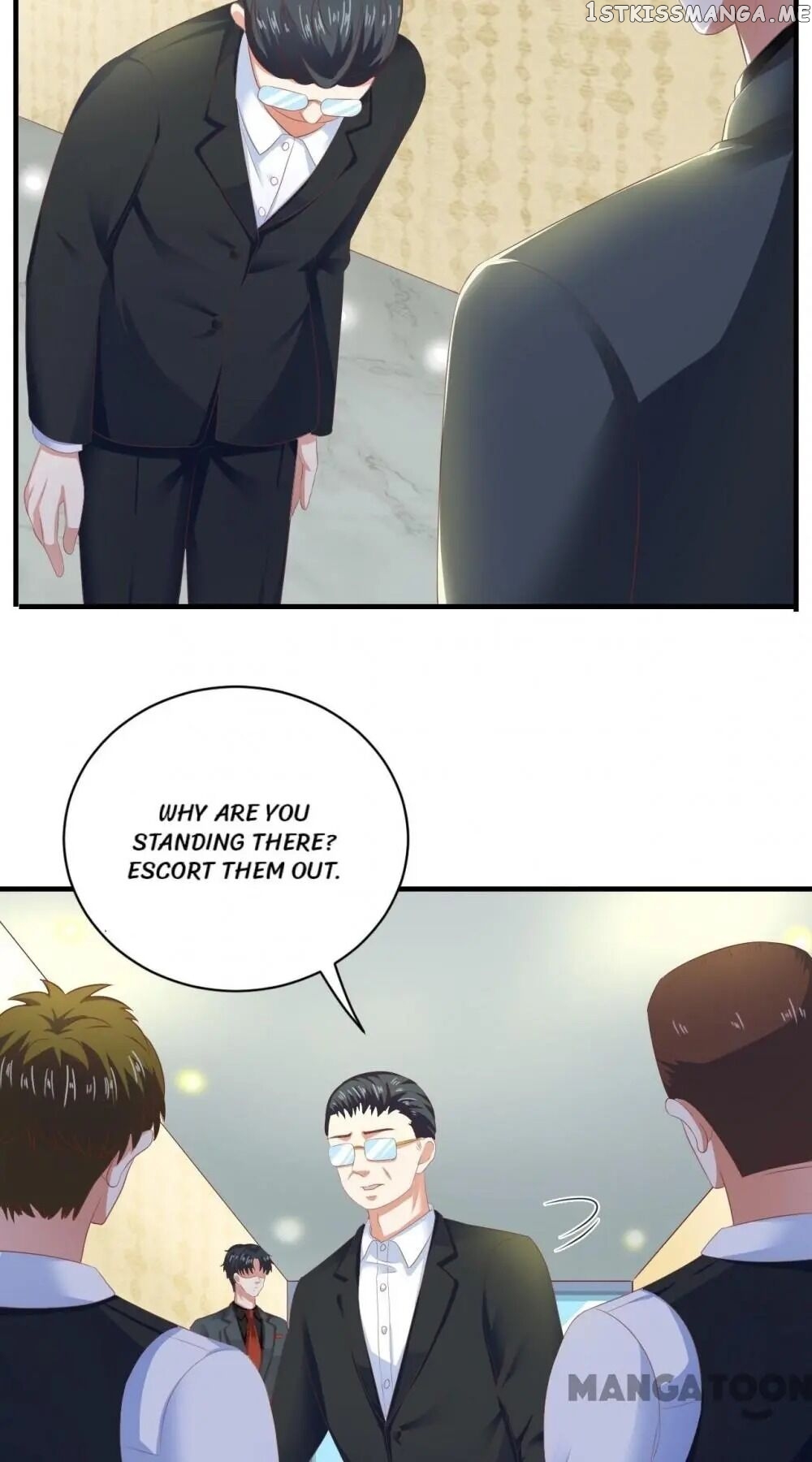 His 10,000 Romantic Traps Chapter 18 - page 28