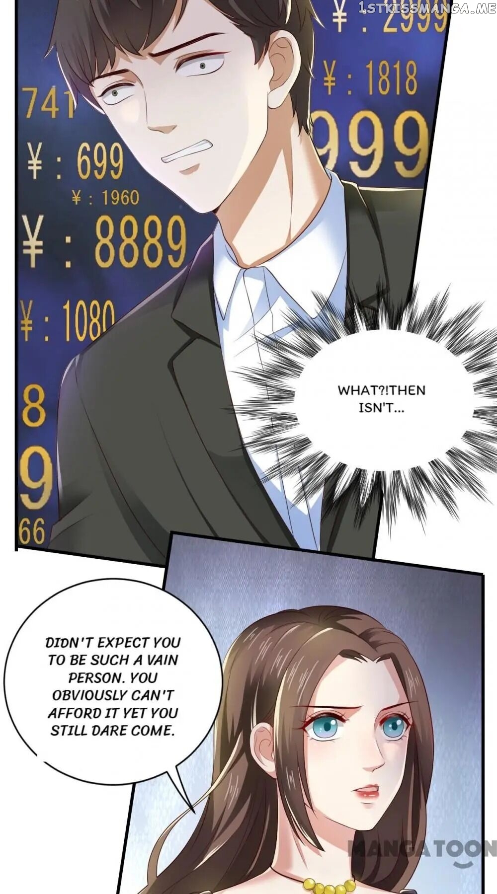 His 10,000 Romantic Traps Chapter 18 - page 34