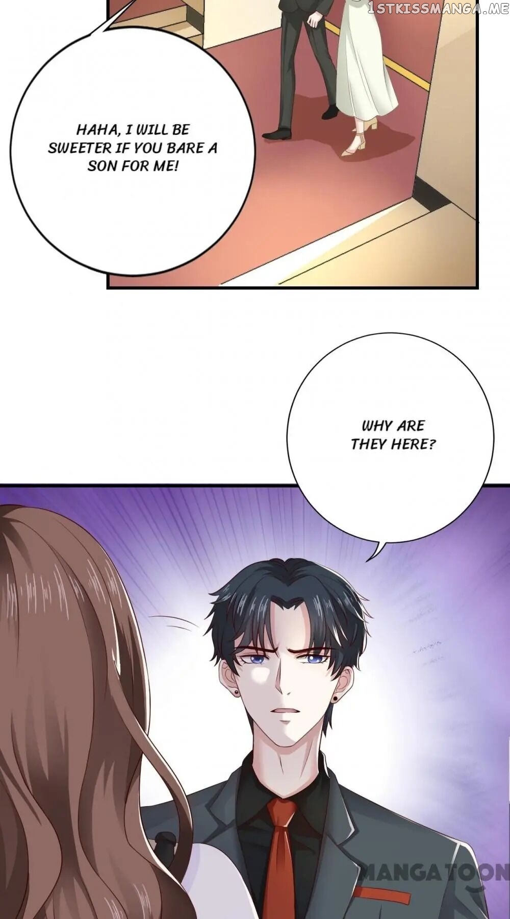 His 10,000 Romantic Traps Chapter 18 - page 4