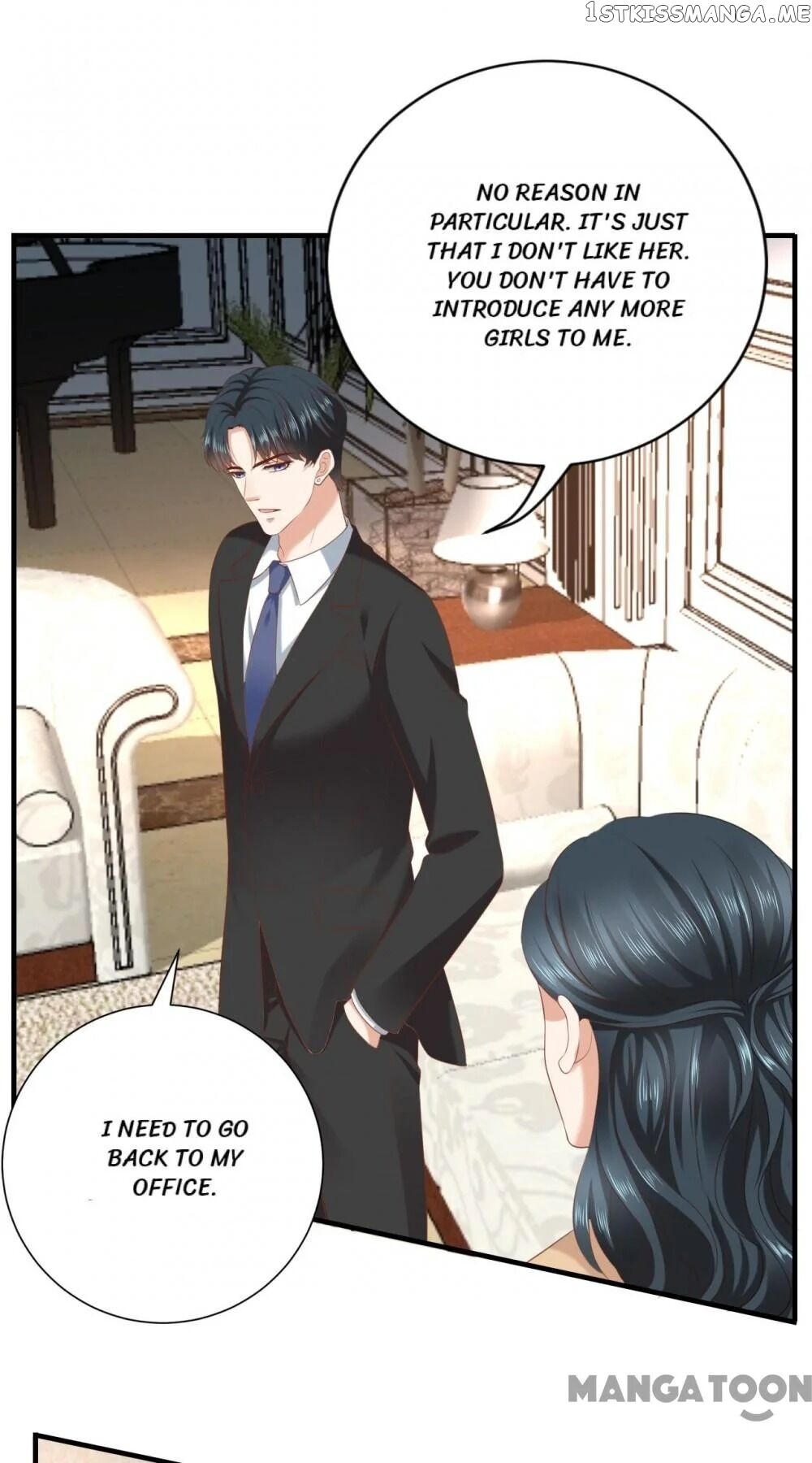 His 10,000 Romantic Traps Chapter 16 - page 18