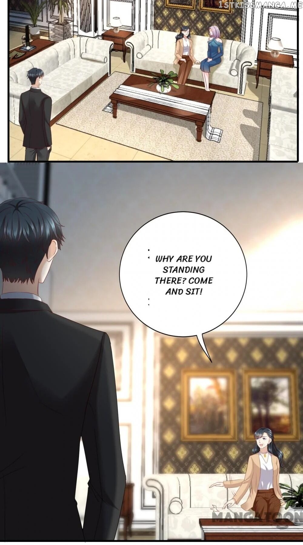 His 10,000 Romantic Traps Chapter 16 - page 2