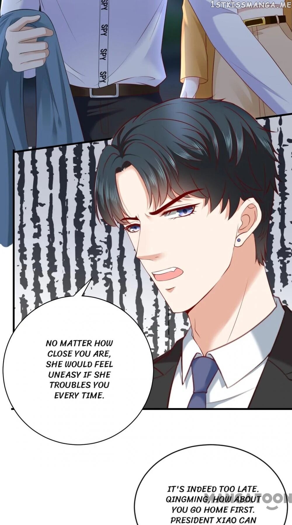 His 10,000 Romantic Traps Chapter 16 - page 30
