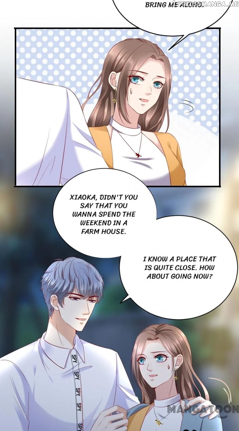 His 10,000 Romantic Traps Chapter 16 - page 31