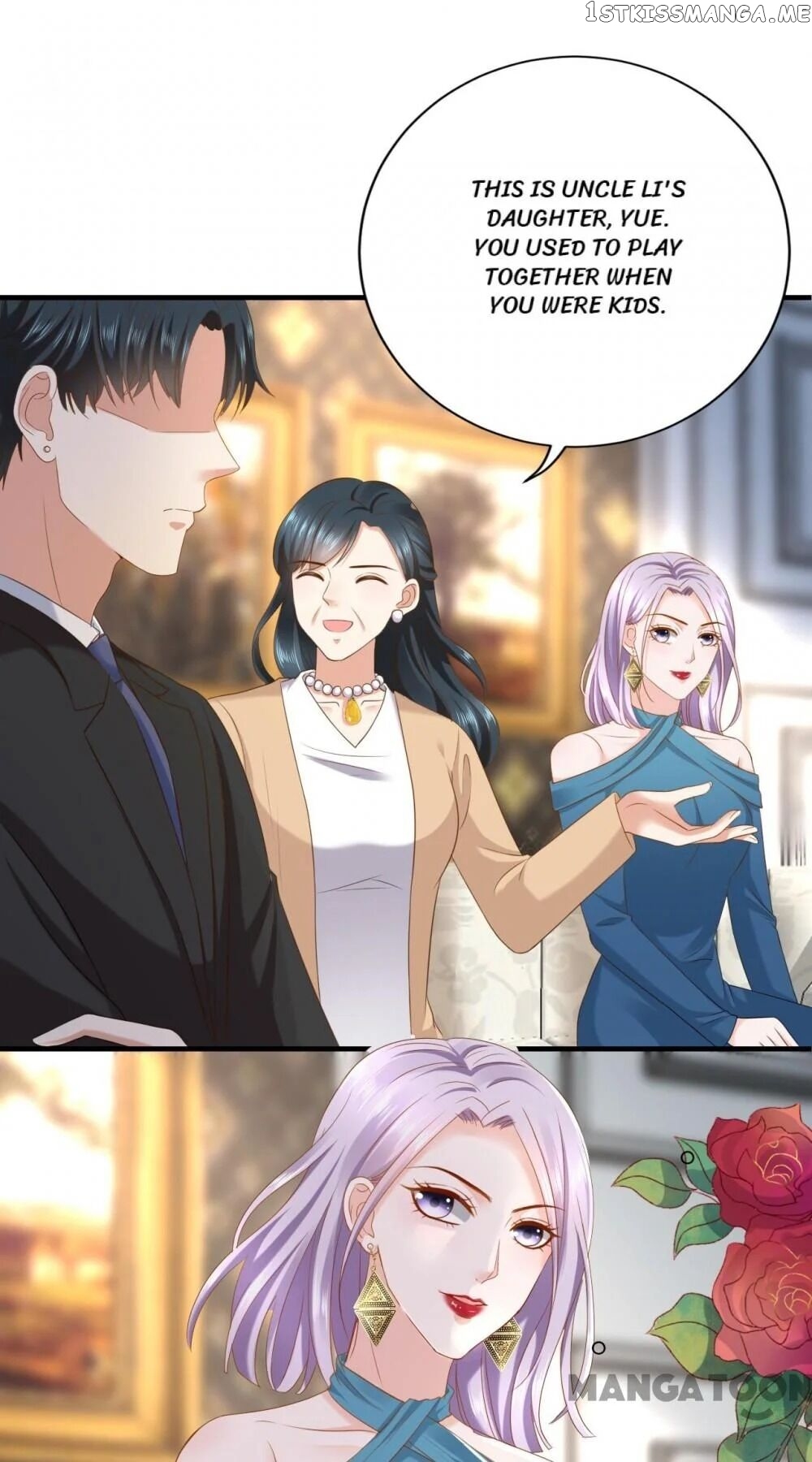 His 10,000 Romantic Traps Chapter 16 - page 5