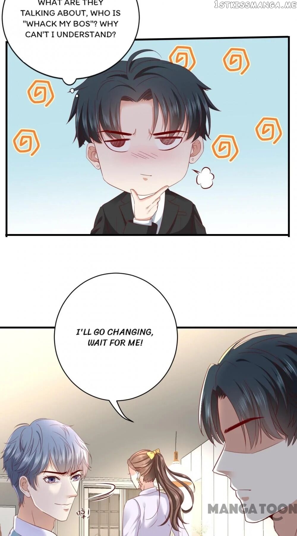 His 10,000 Romantic Traps Chapter 15 - page 19