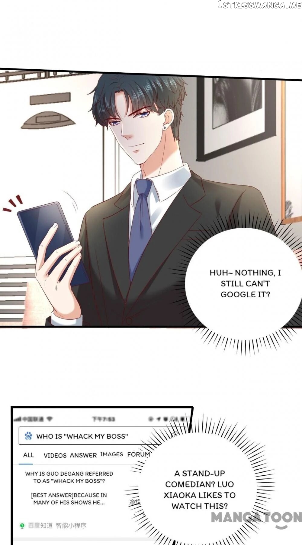 His 10,000 Romantic Traps Chapter 15 - page 21