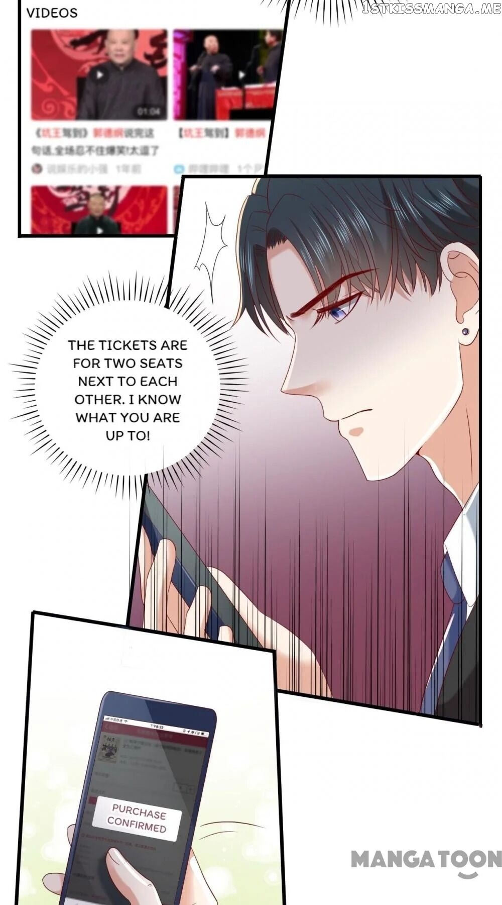 His 10,000 Romantic Traps Chapter 15 - page 22