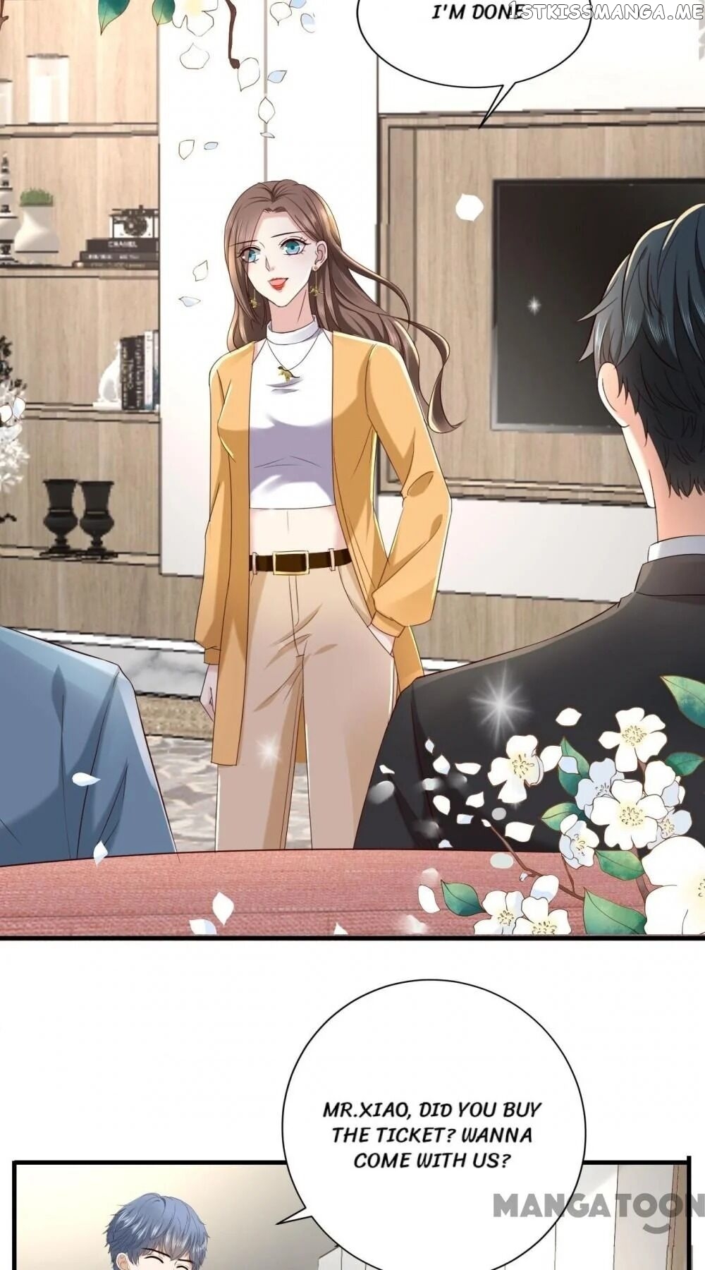 His 10,000 Romantic Traps Chapter 15 - page 28