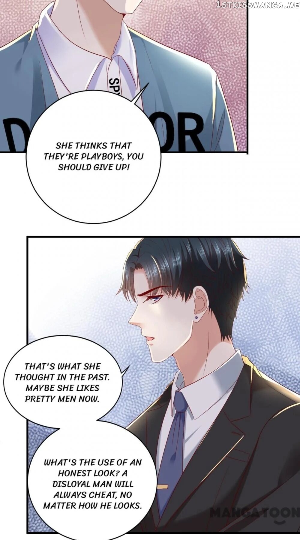 His 10,000 Romantic Traps Chapter 15 - page 4