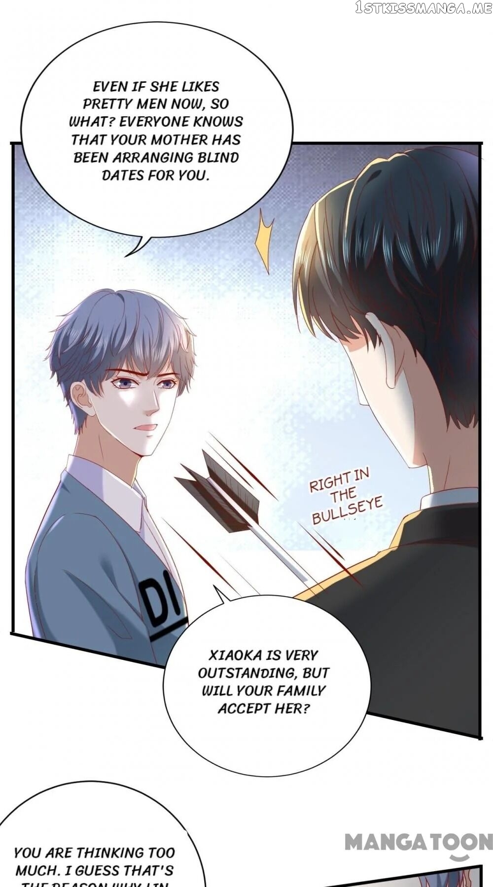 His 10,000 Romantic Traps Chapter 15 - page 6
