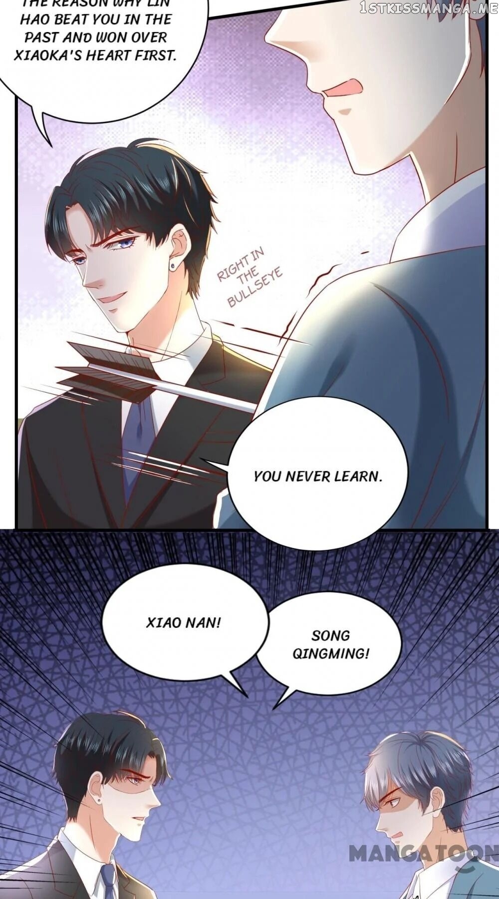 His 10,000 Romantic Traps Chapter 15 - page 7
