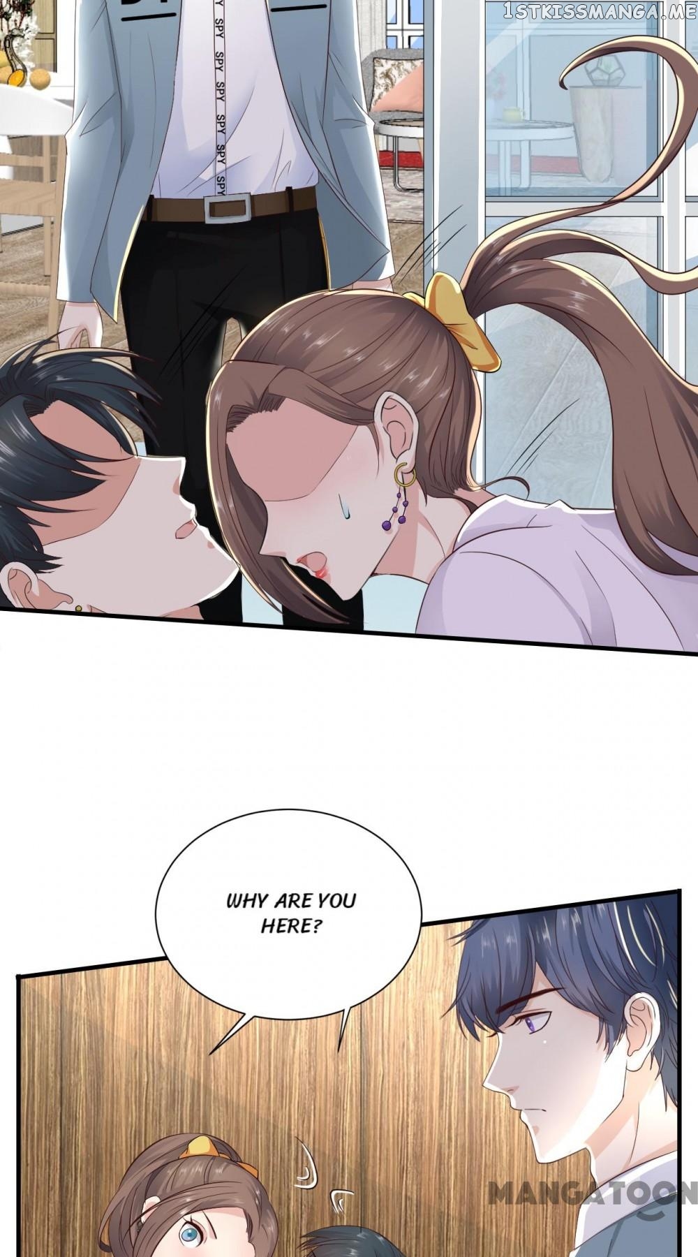 His 10,000 Romantic Traps Chapter 14 - page 19