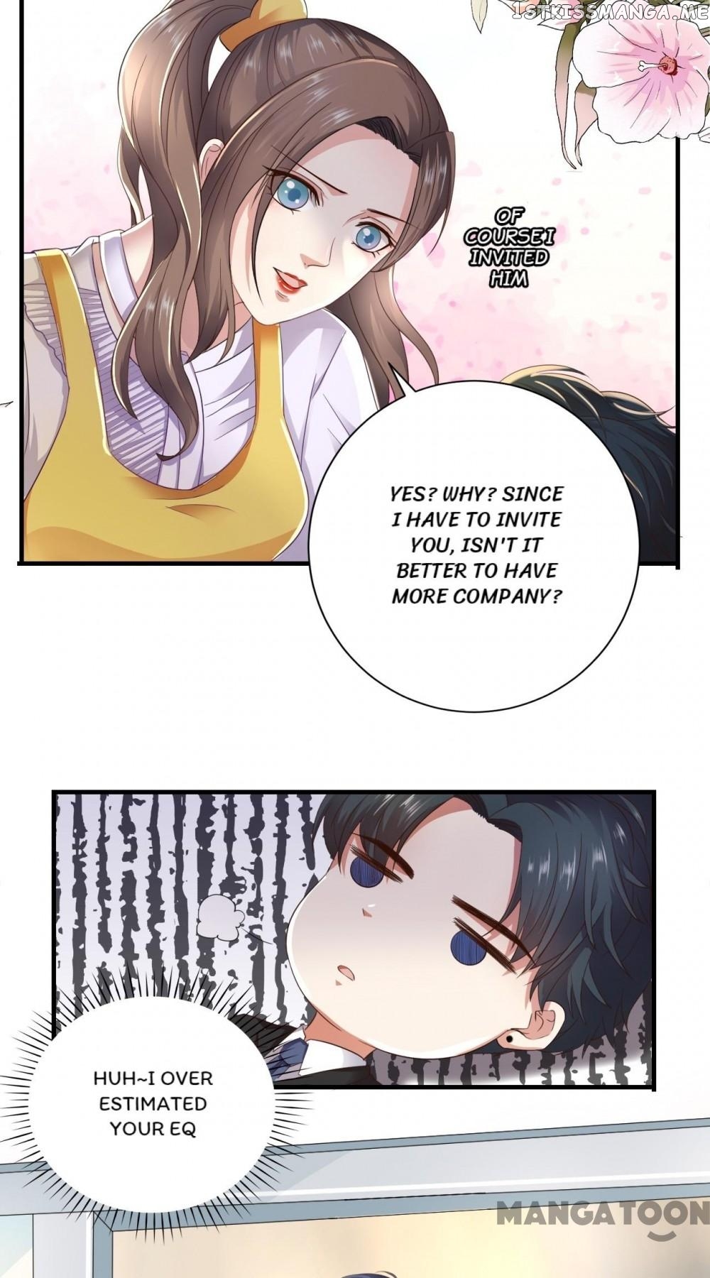 His 10,000 Romantic Traps Chapter 14 - page 22