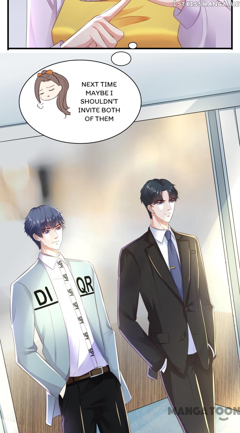 His 10,000 Romantic Traps Chapter 14 - page 29
