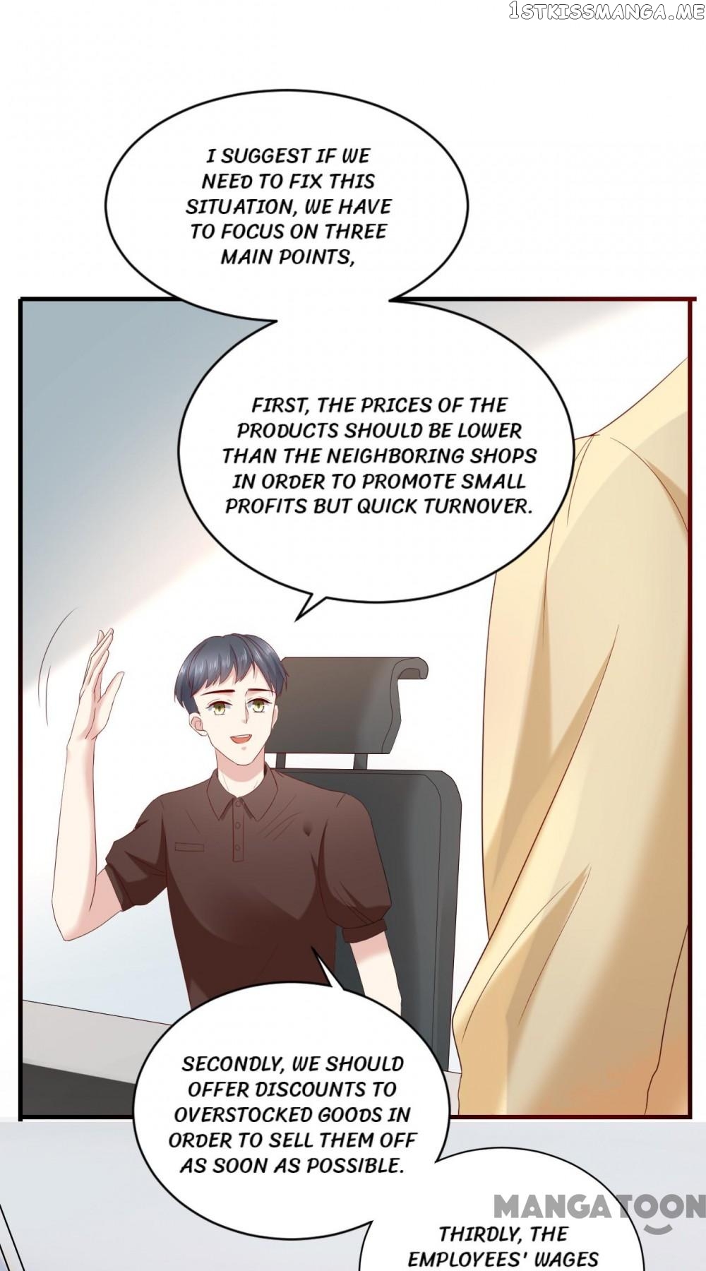 His 10,000 Romantic Traps Chapter 13 - page 20