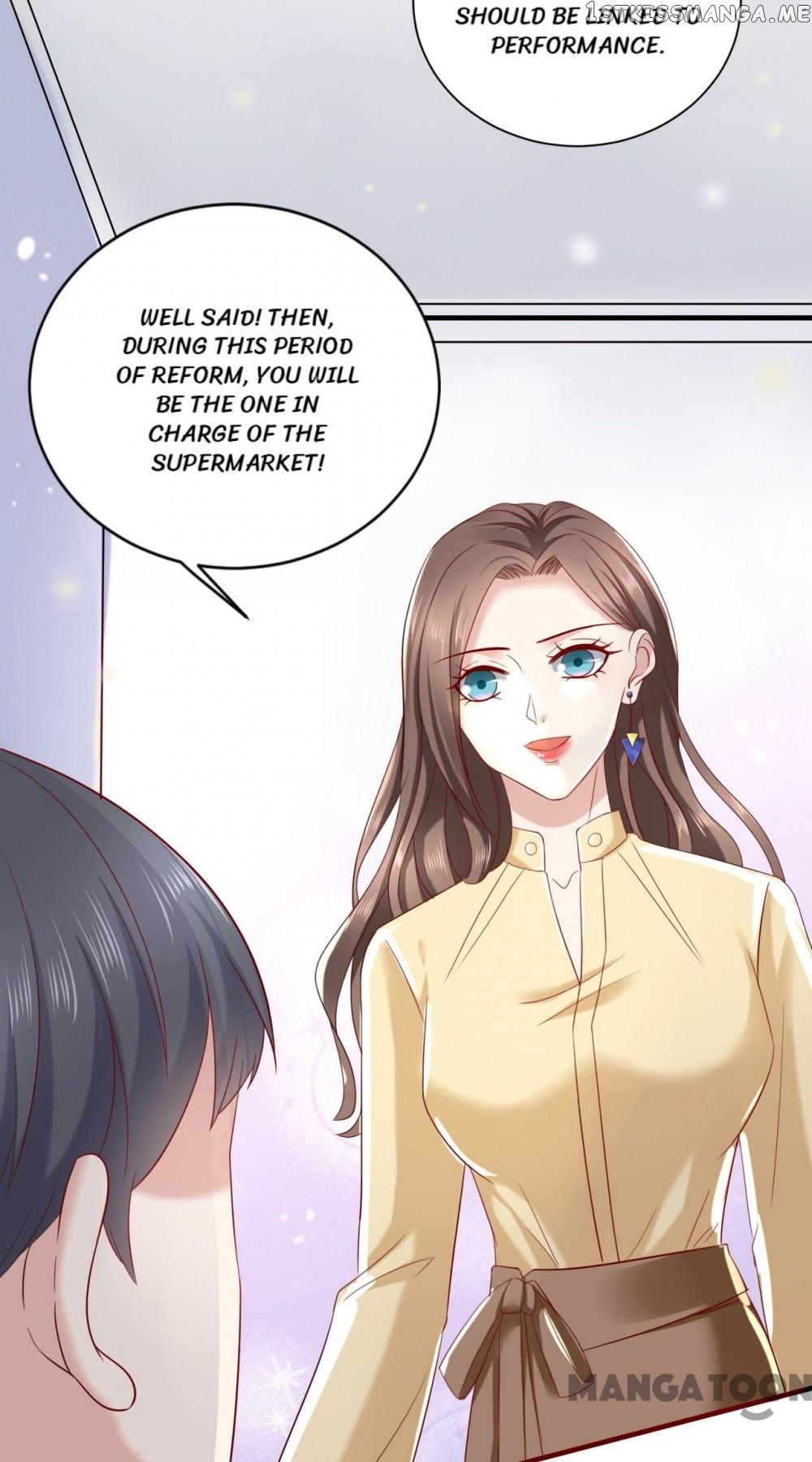 His 10,000 Romantic Traps Chapter 13 - page 21