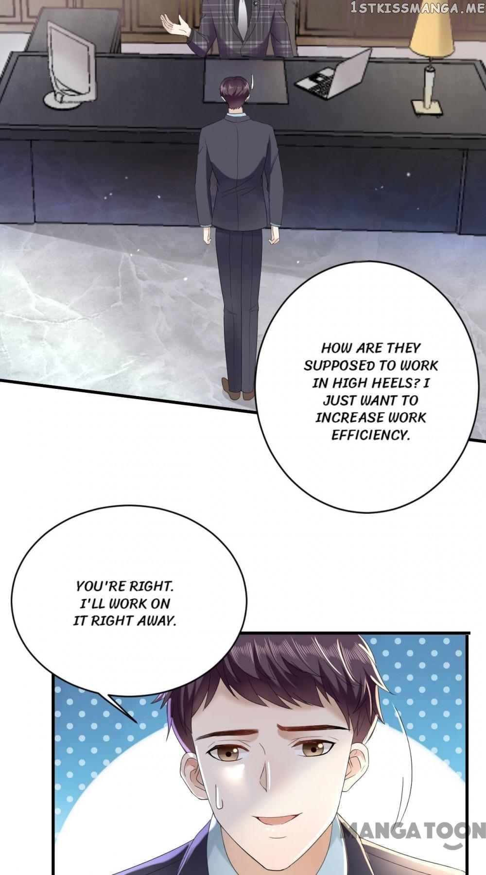 His 10,000 Romantic Traps Chapter 12 - page 28