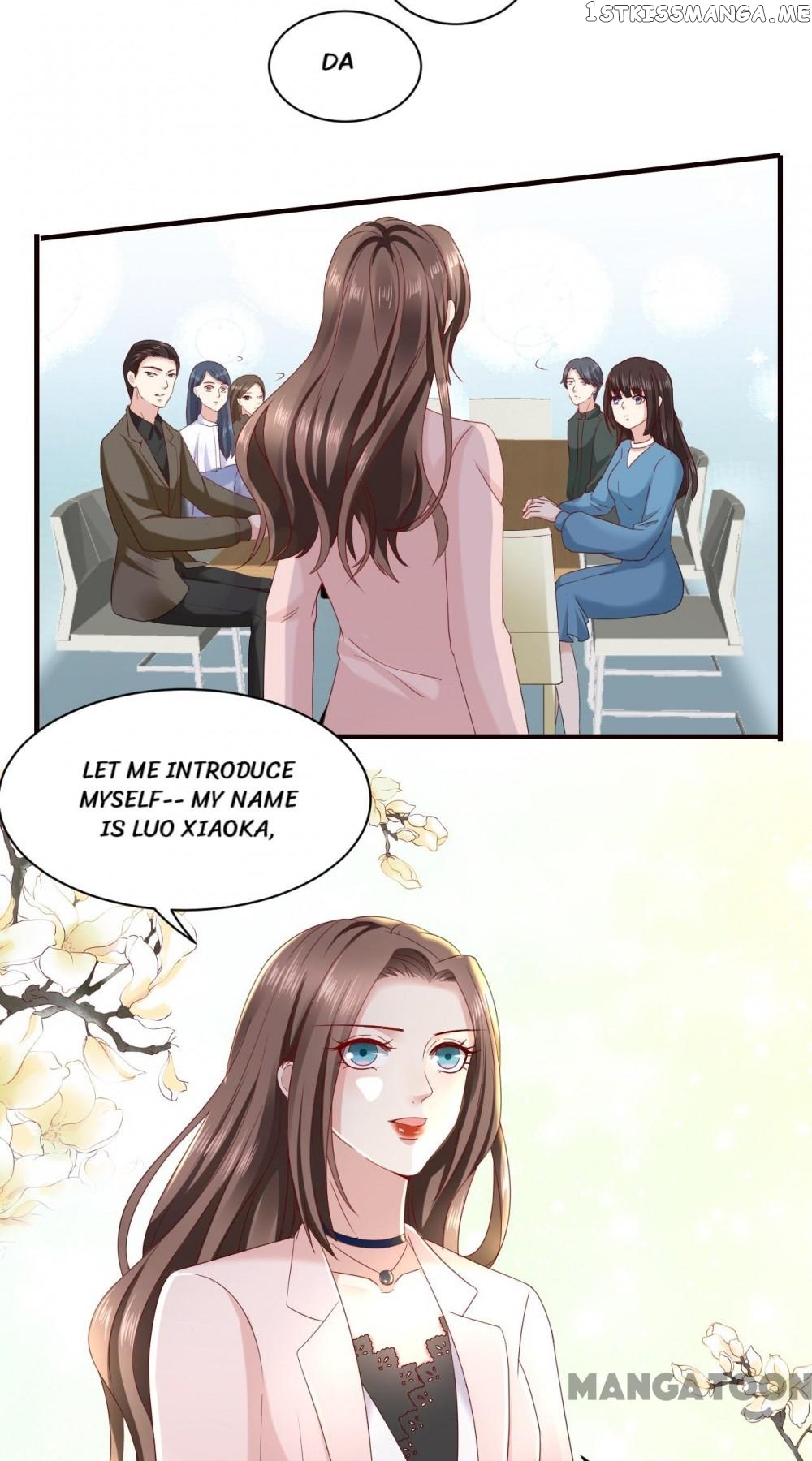 His 10,000 Romantic Traps Chapter 11 - page 17
