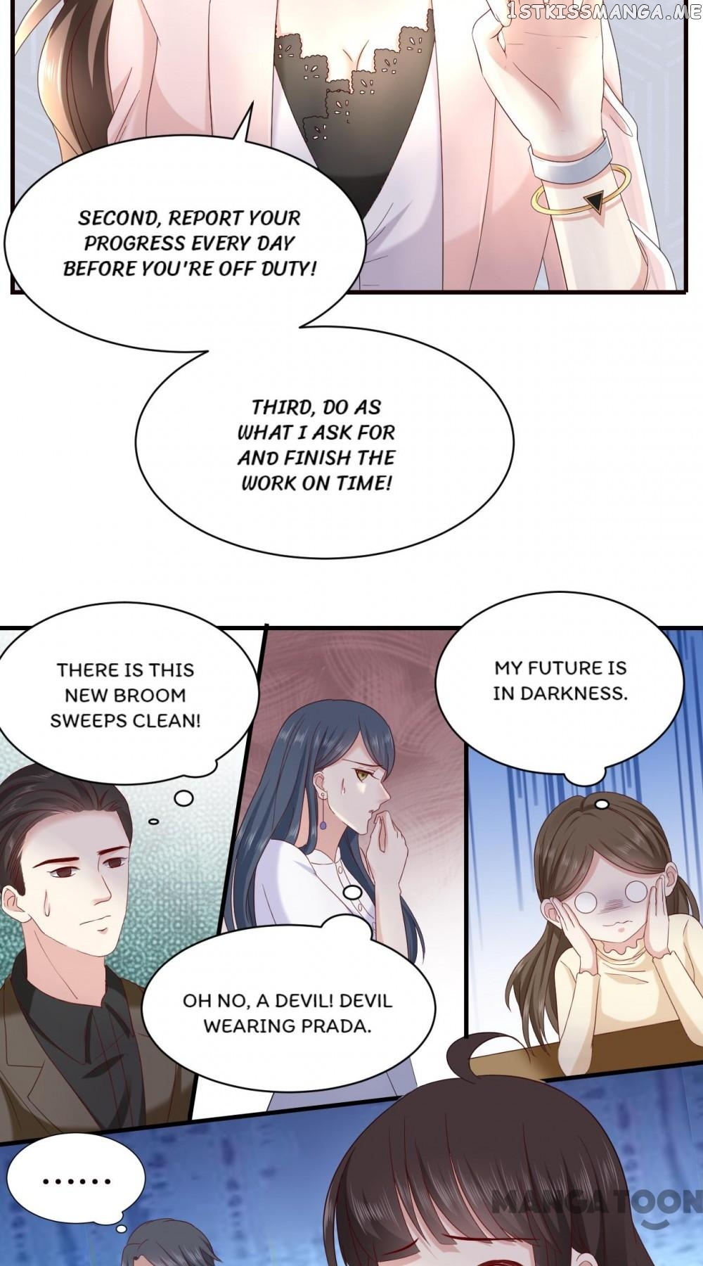 His 10,000 Romantic Traps Chapter 11 - page 19