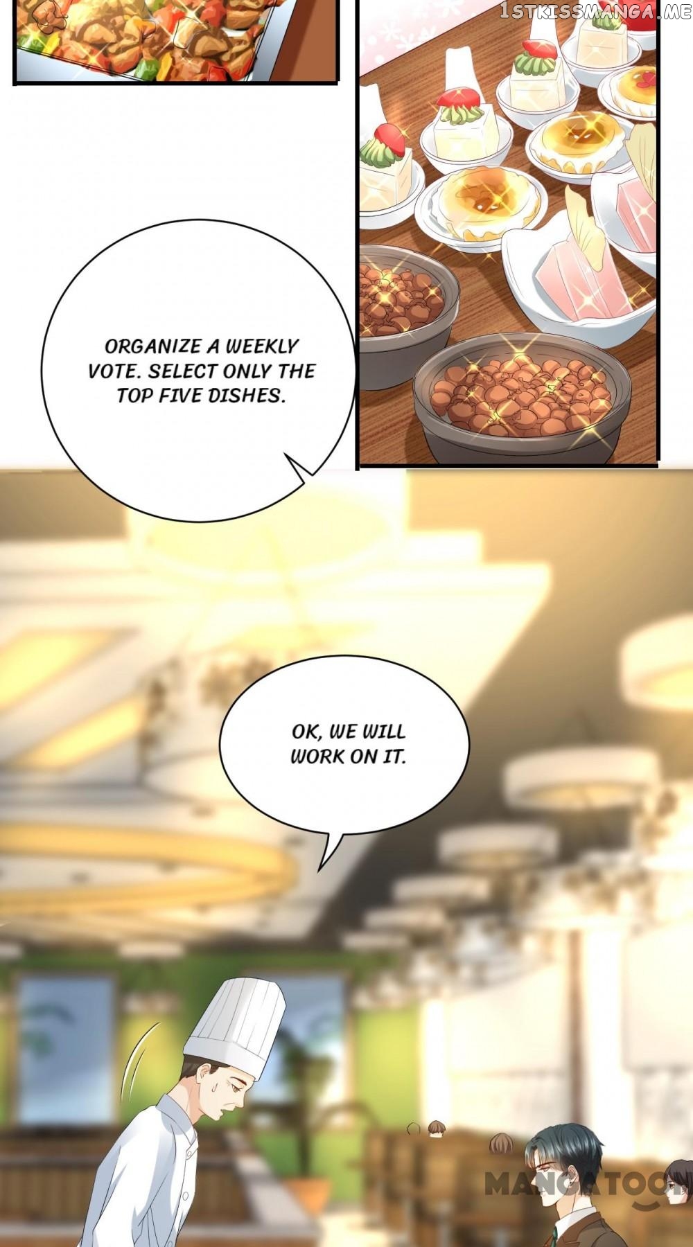 His 10,000 Romantic Traps Chapter 8 - page 13