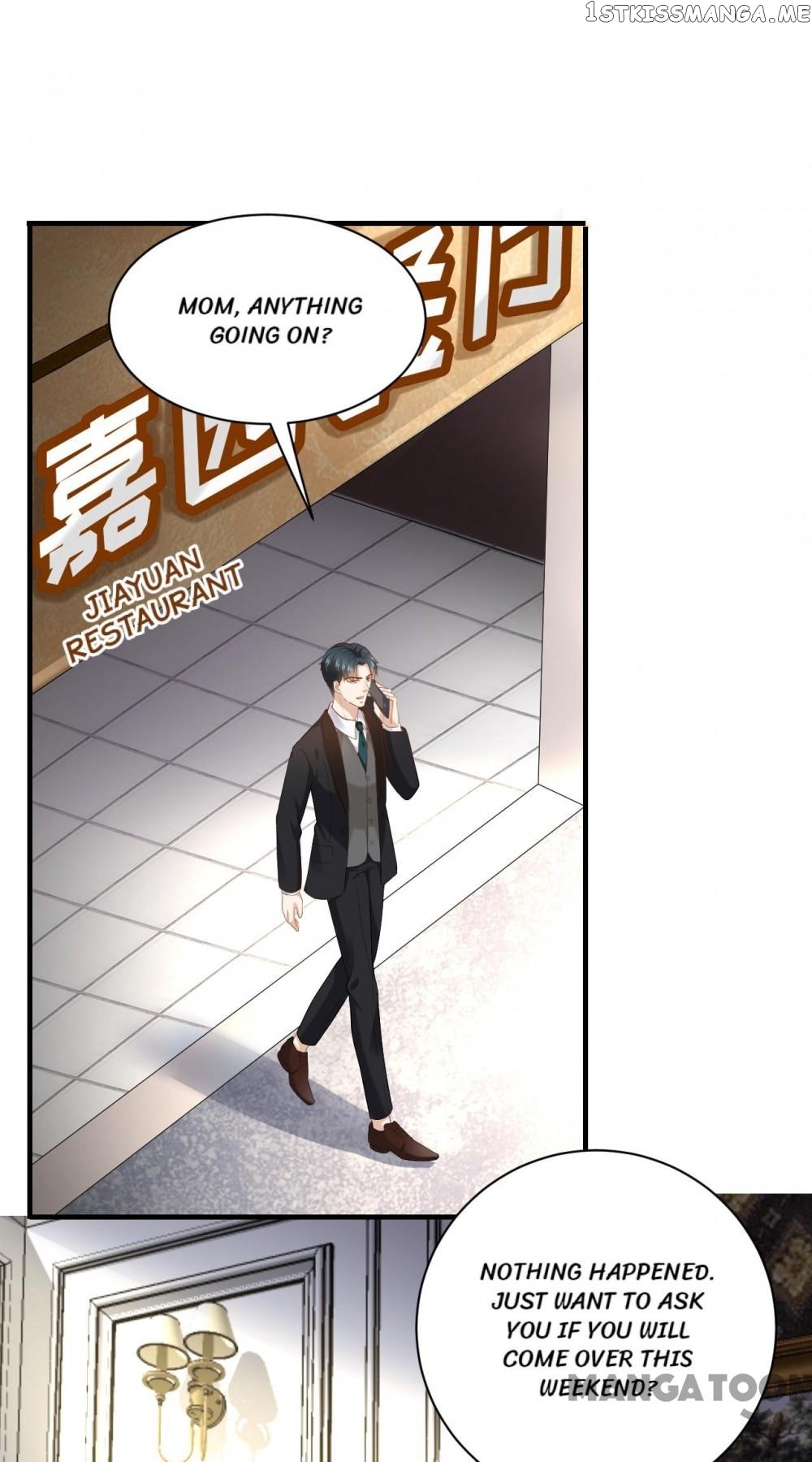 His 10,000 Romantic Traps Chapter 8 - page 15