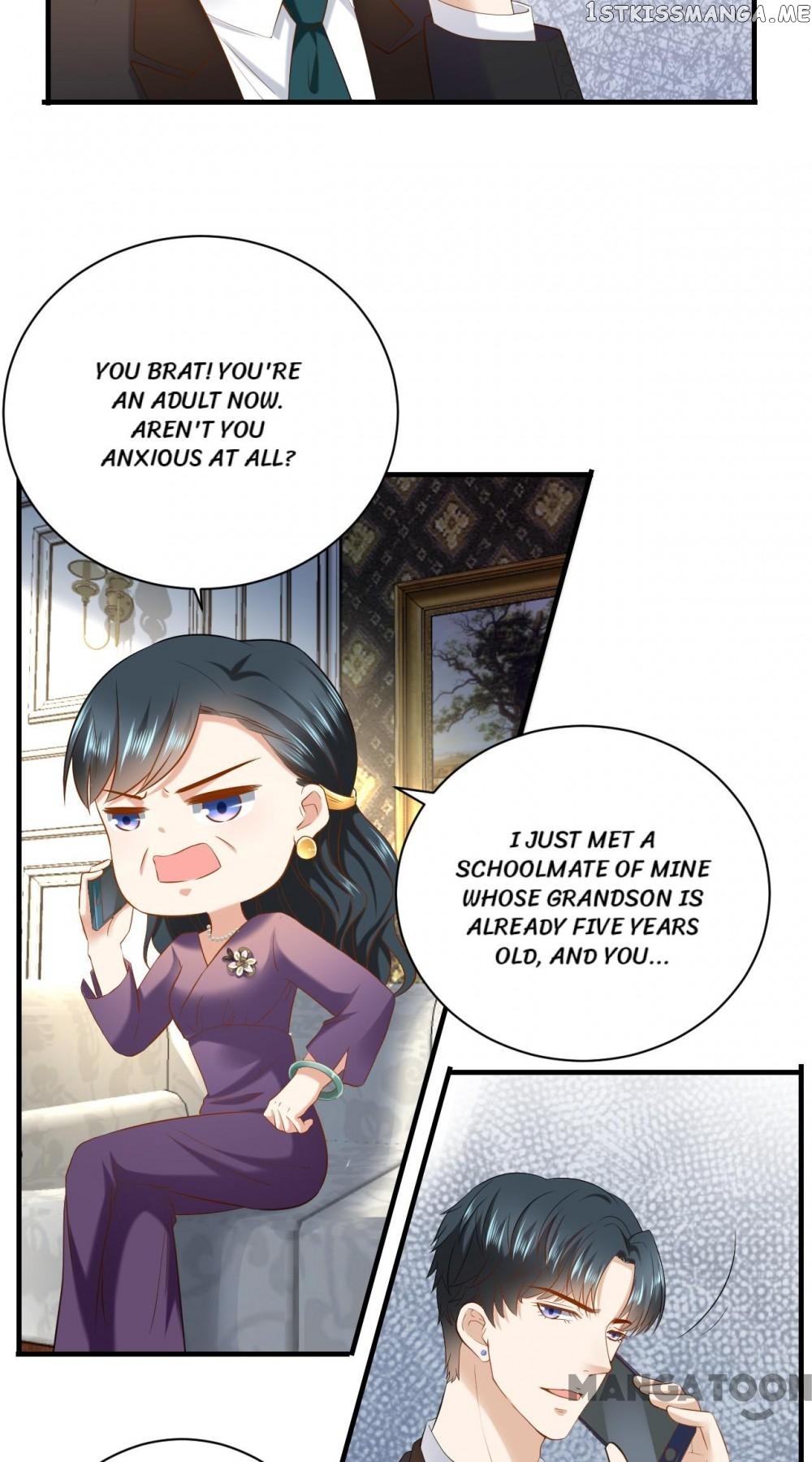 His 10,000 Romantic Traps Chapter 8 - page 17
