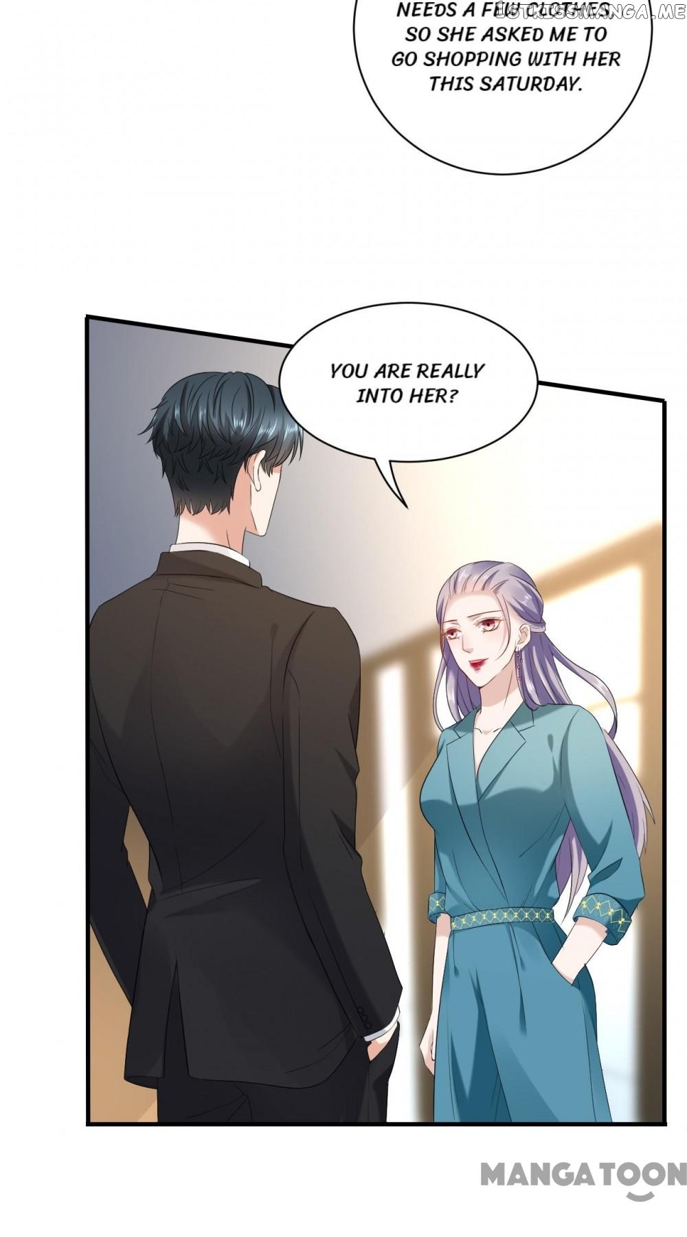 His 10,000 Romantic Traps Chapter 8 - page 23