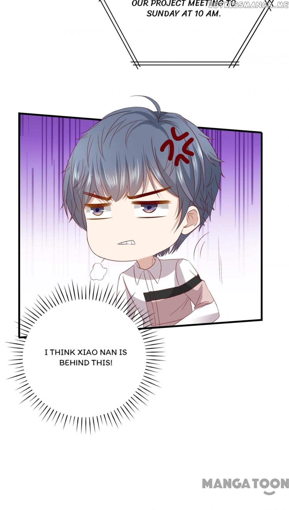 His 10,000 Romantic Traps Chapter 8 - page 33