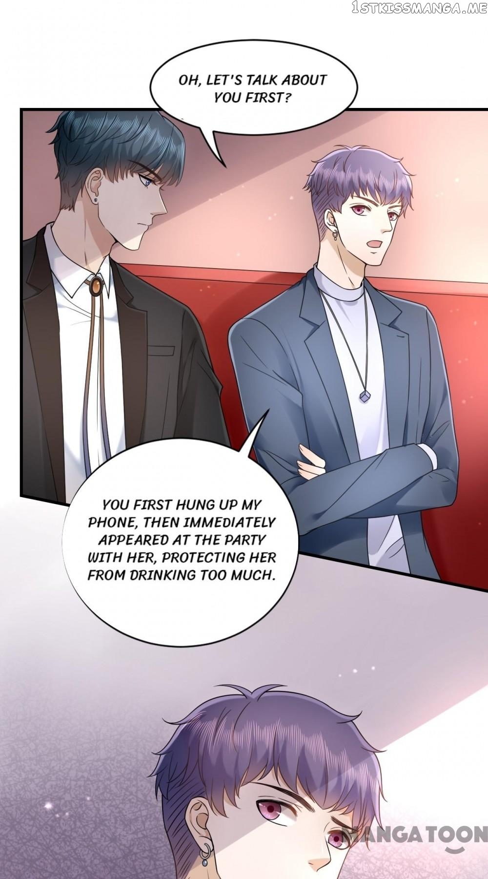 His 10,000 Romantic Traps Chapter 6 - page 16