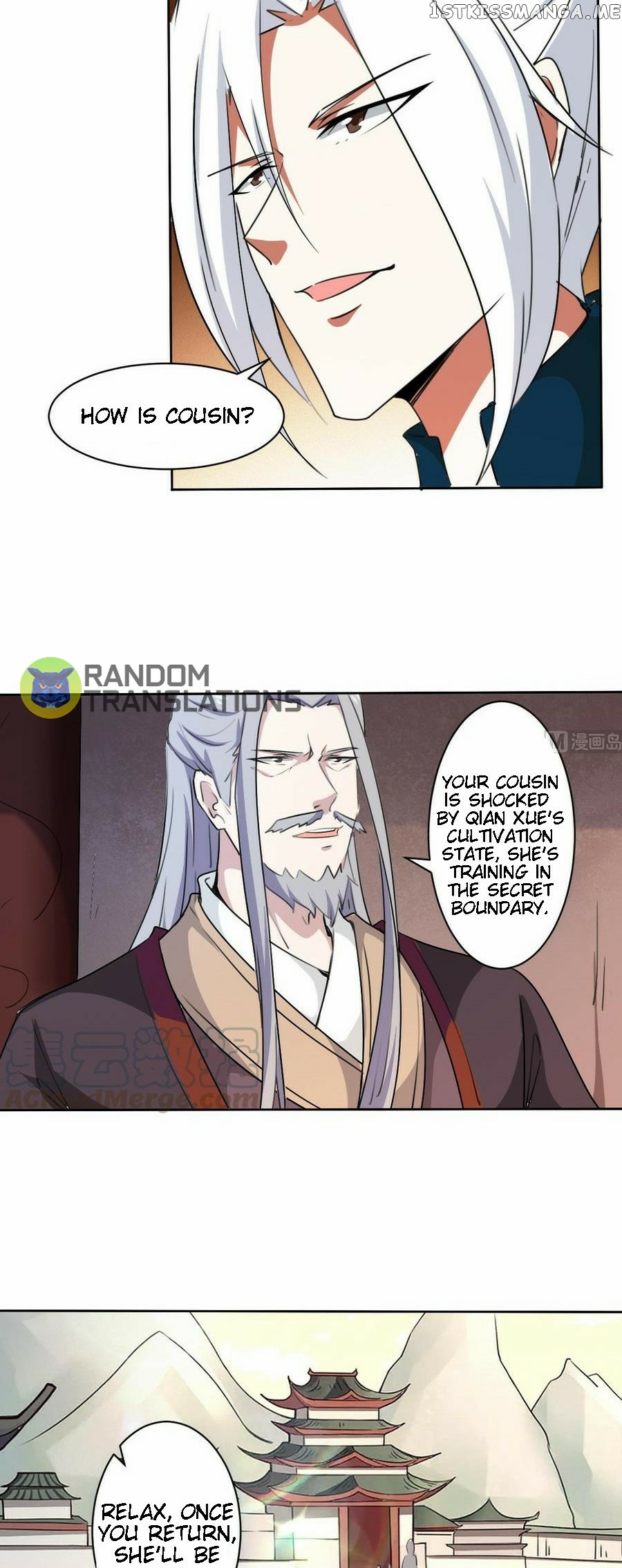 Magic Fairy chapter 324 - page 11