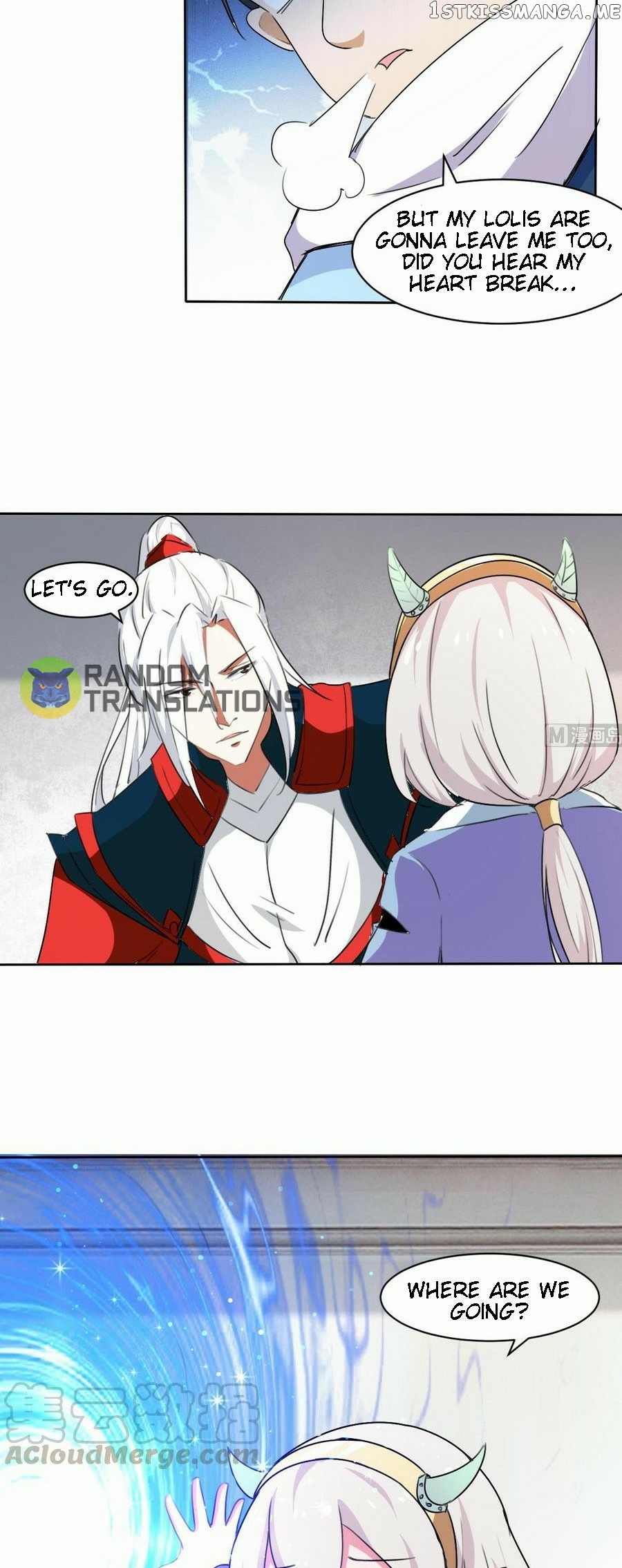 Magic Fairy chapter 324 - page 14