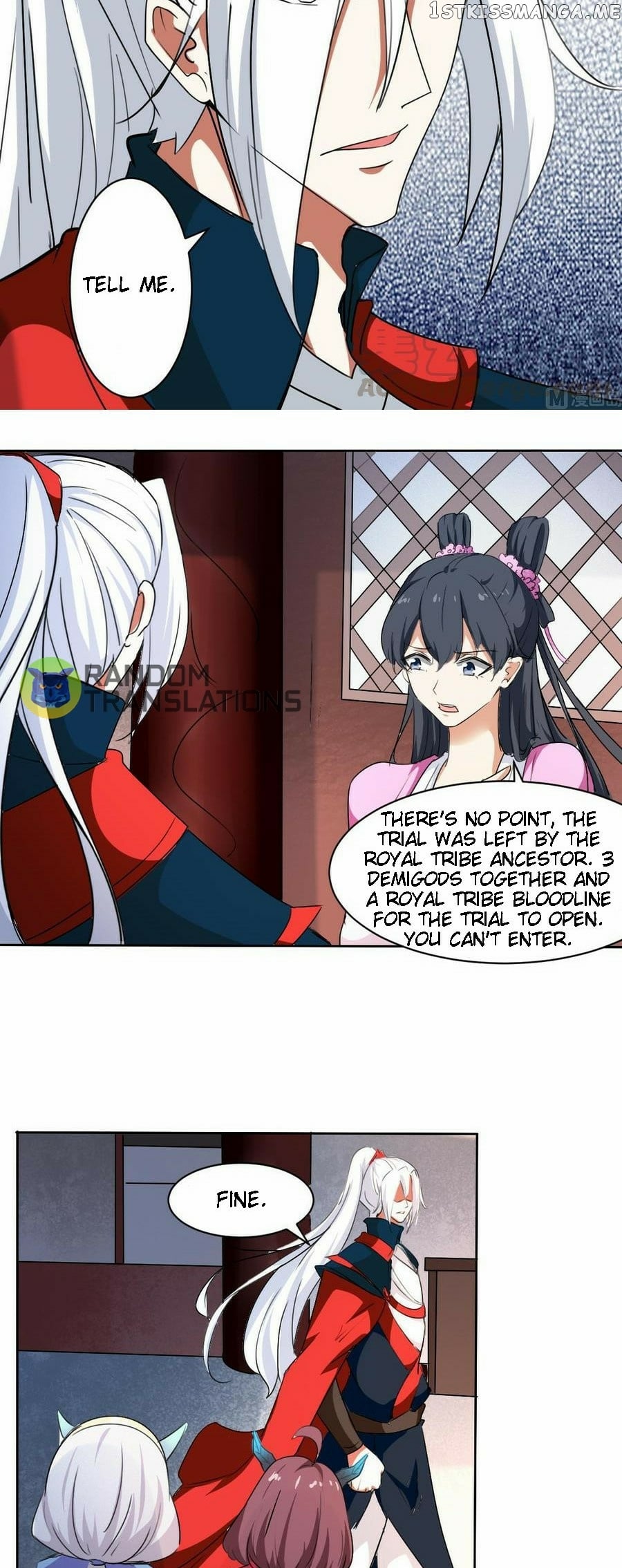 Magic Fairy chapter 324 - page 7