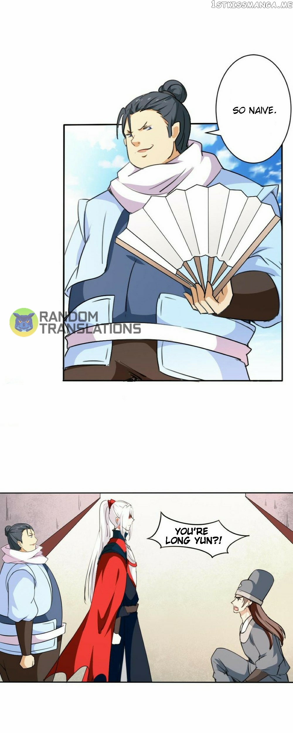 Magic Fairy chapter 323 - page 11