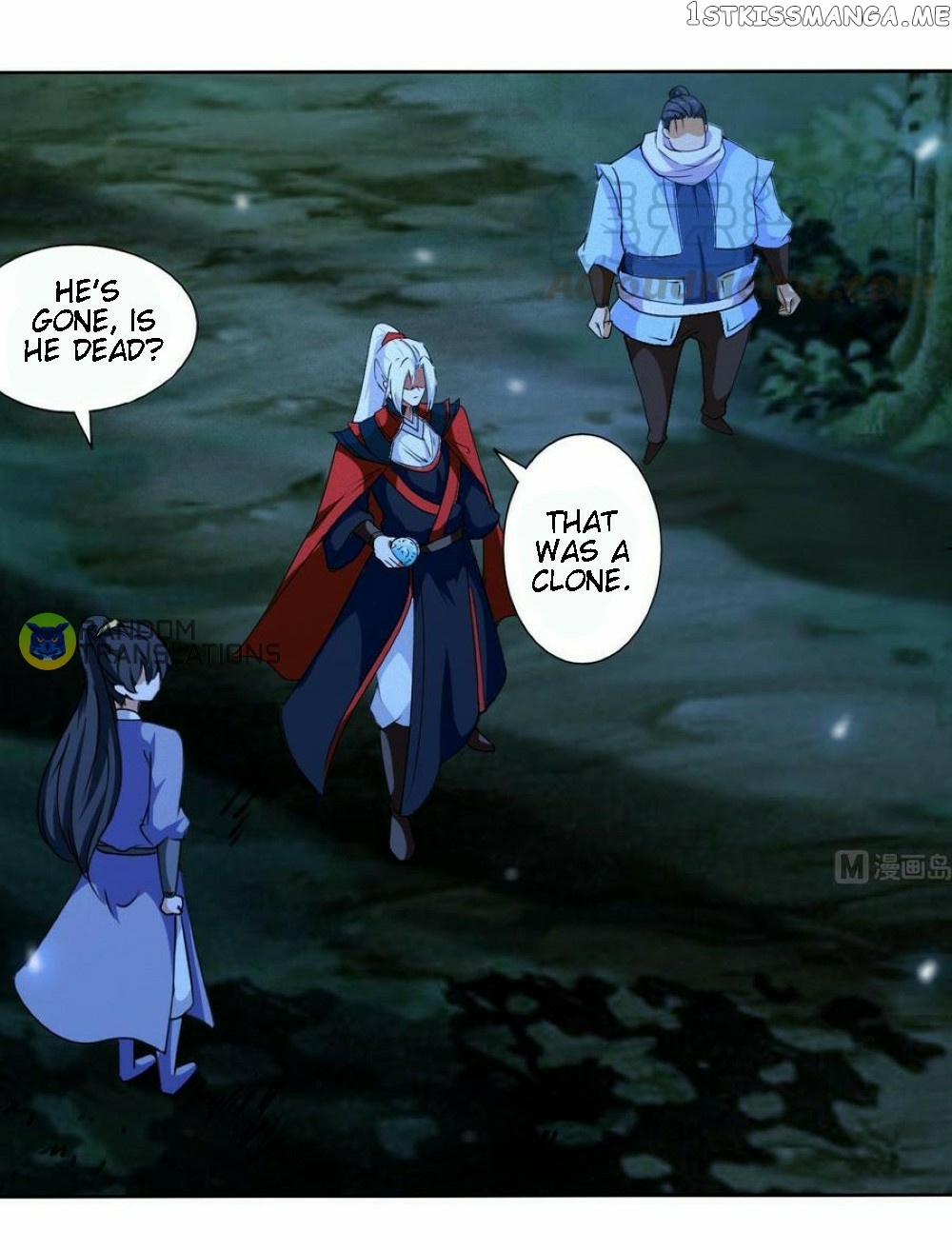 Magic Fairy chapter 321 - page 3