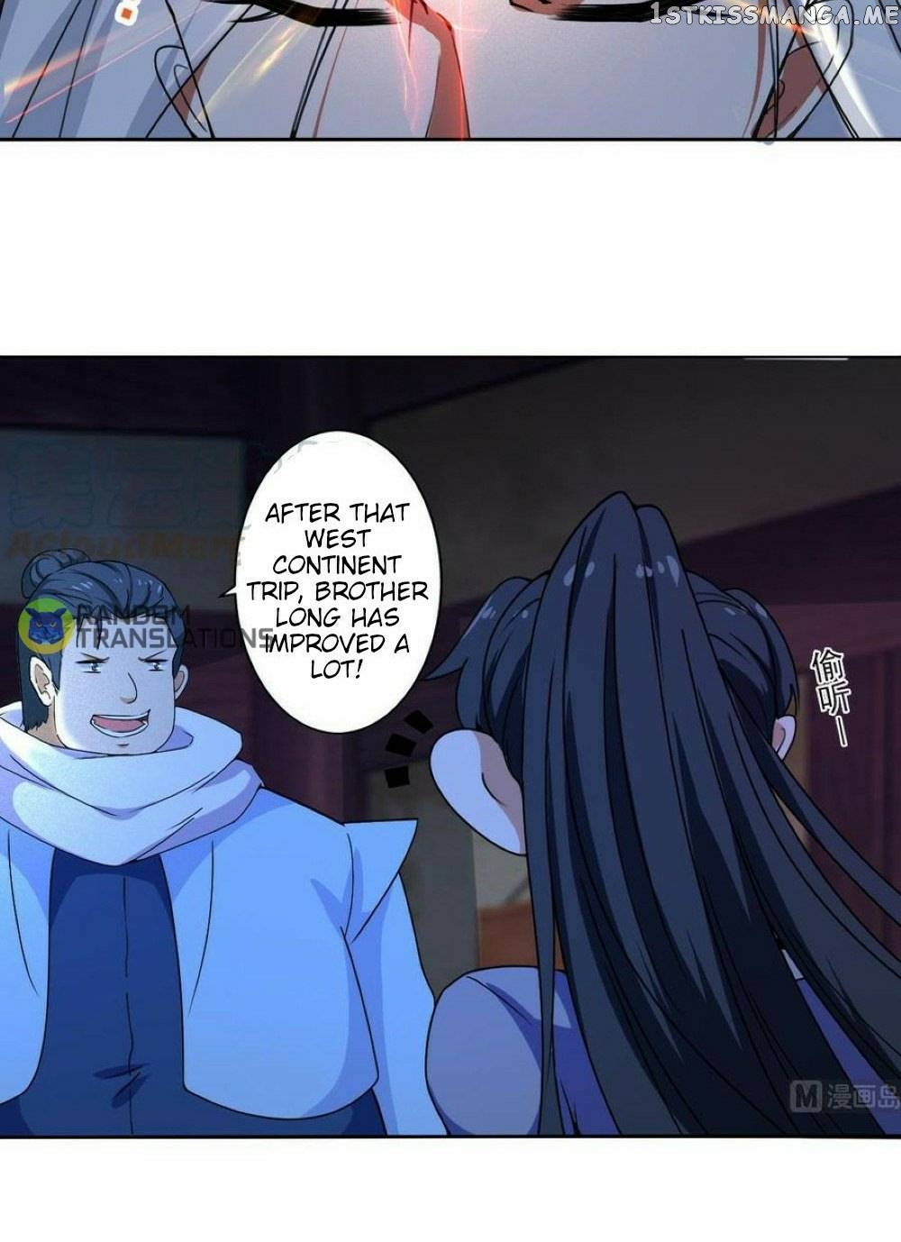Magic Fairy chapter 311 - page 8