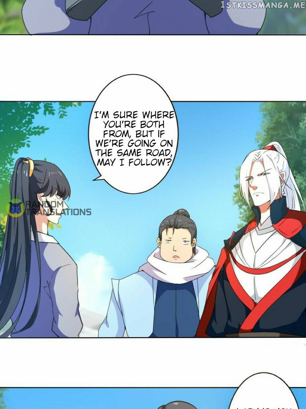 Magic Fairy chapter 307 - page 12