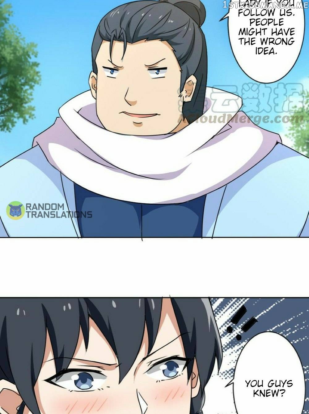 Magic Fairy chapter 307 - page 13