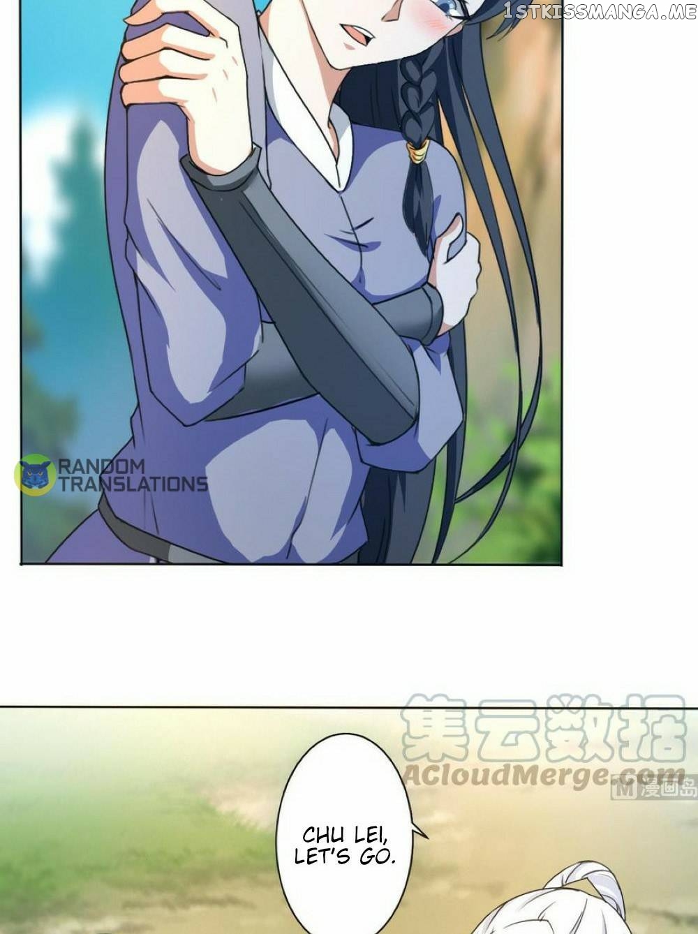 Magic Fairy chapter 307 - page 16