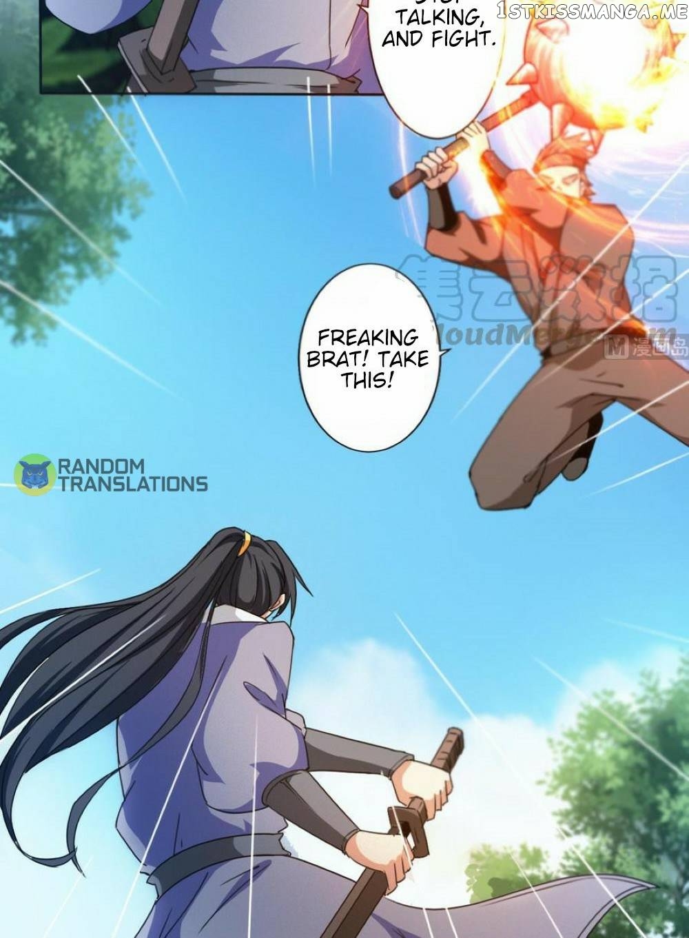 Magic Fairy chapter 306 - page 11