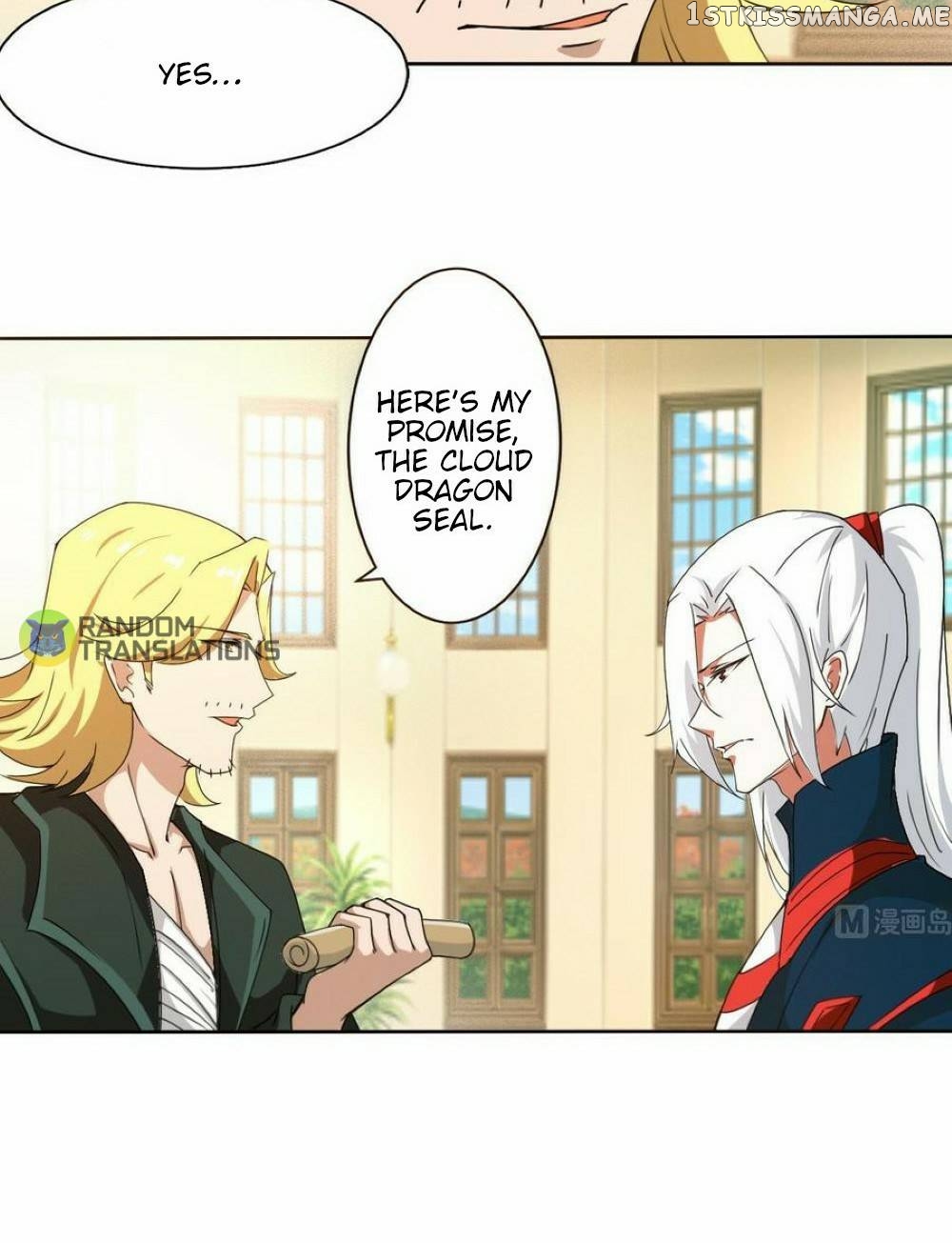 Magic Fairy chapter 303 - page 15