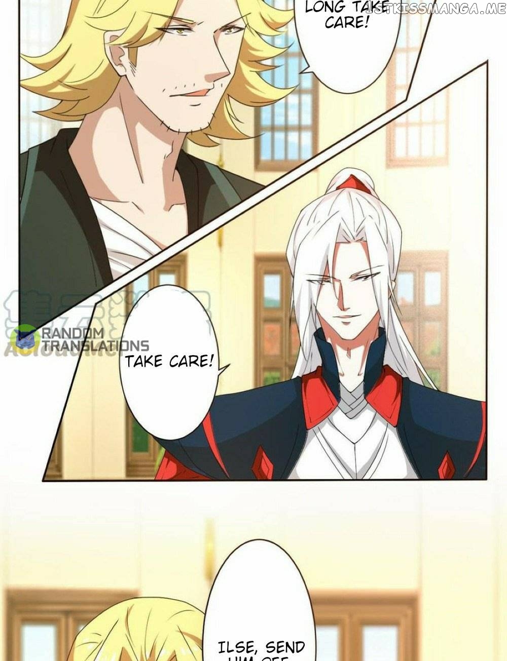 Magic Fairy chapter 303 - page 17