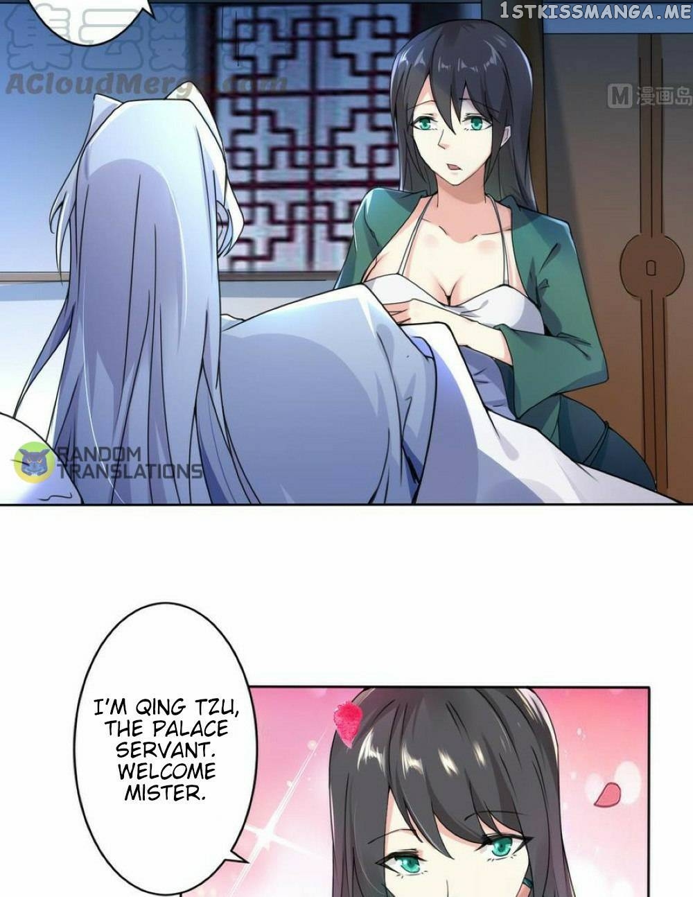 Magic Fairy chapter 290 - page 5