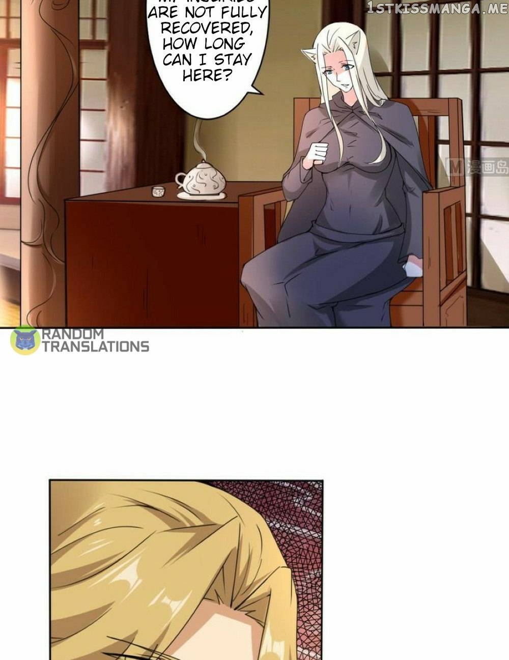 Magic Fairy chapter 288 - page 10