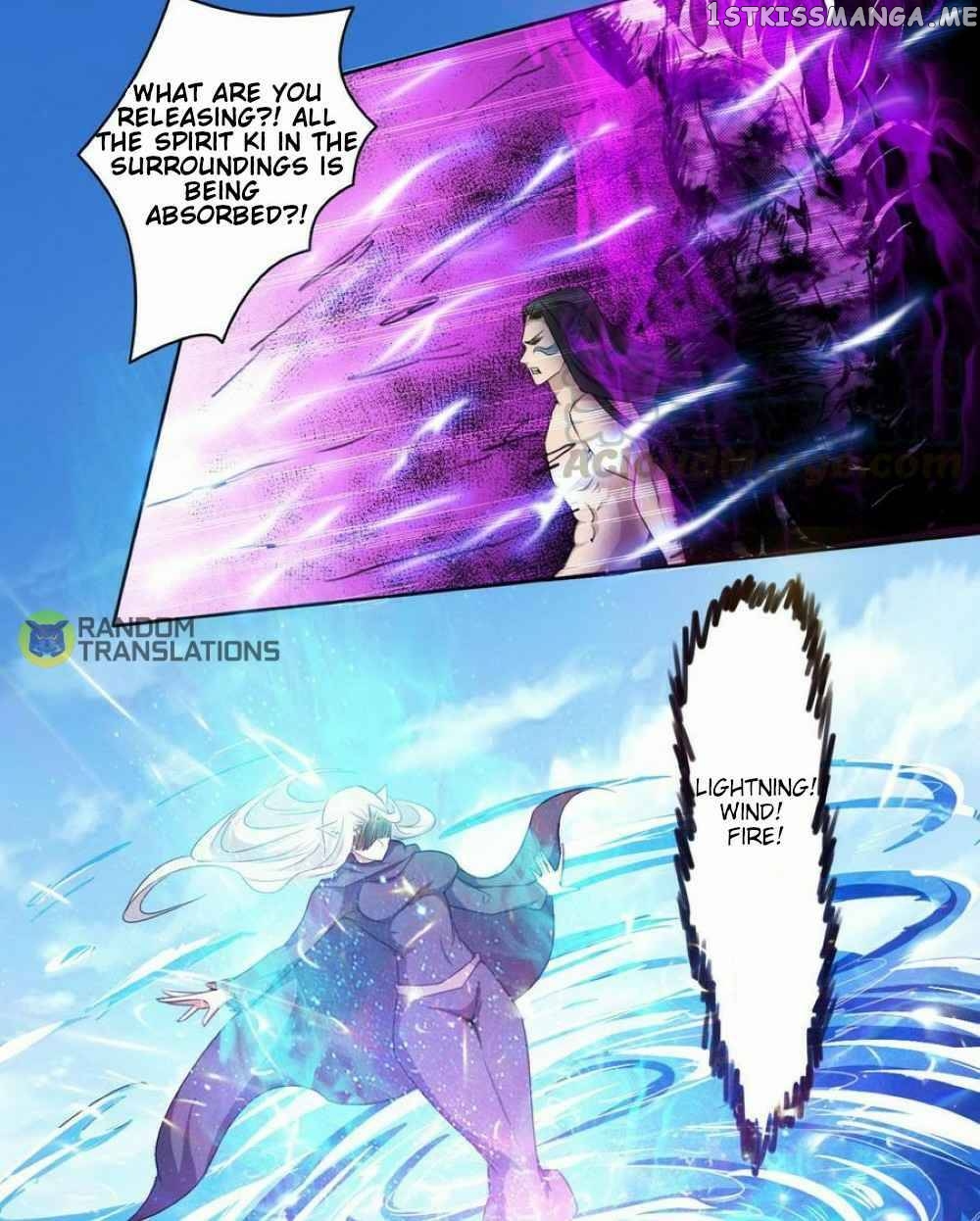 Magic Fairy chapter 266 - page 8