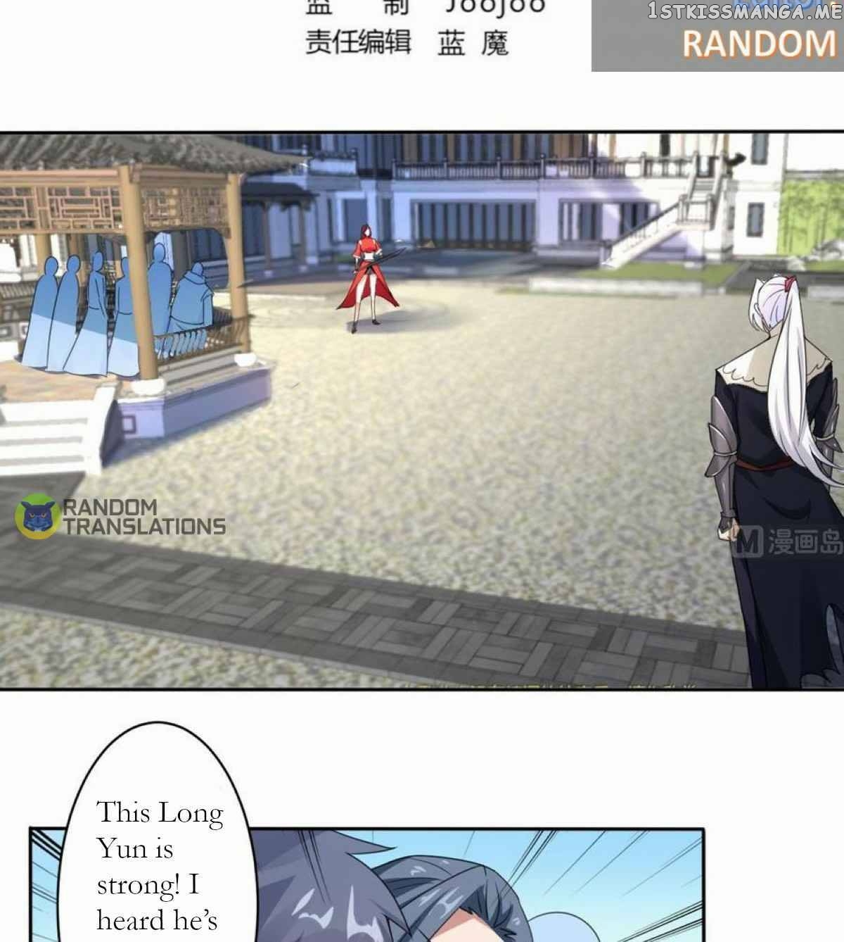 Magic Fairy chapter 219 - page 2