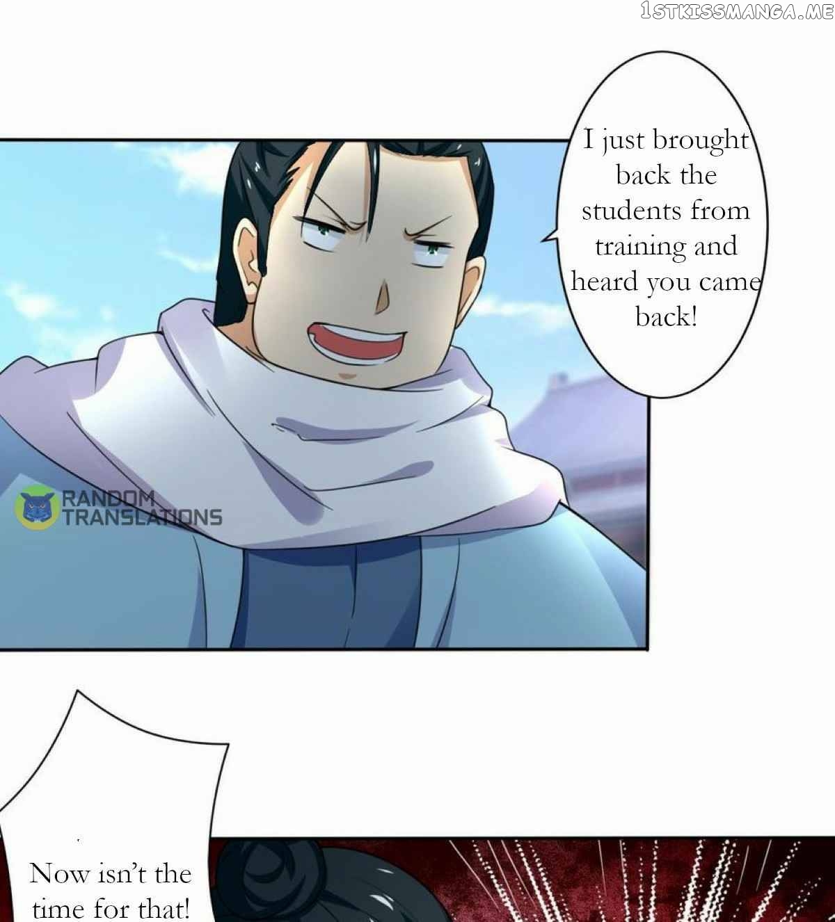 Magic Fairy chapter 216 - page 14