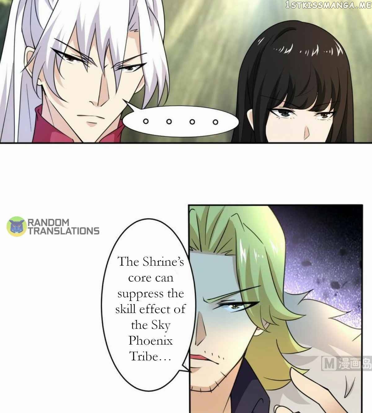 Magic Fairy chapter 215 - page 11