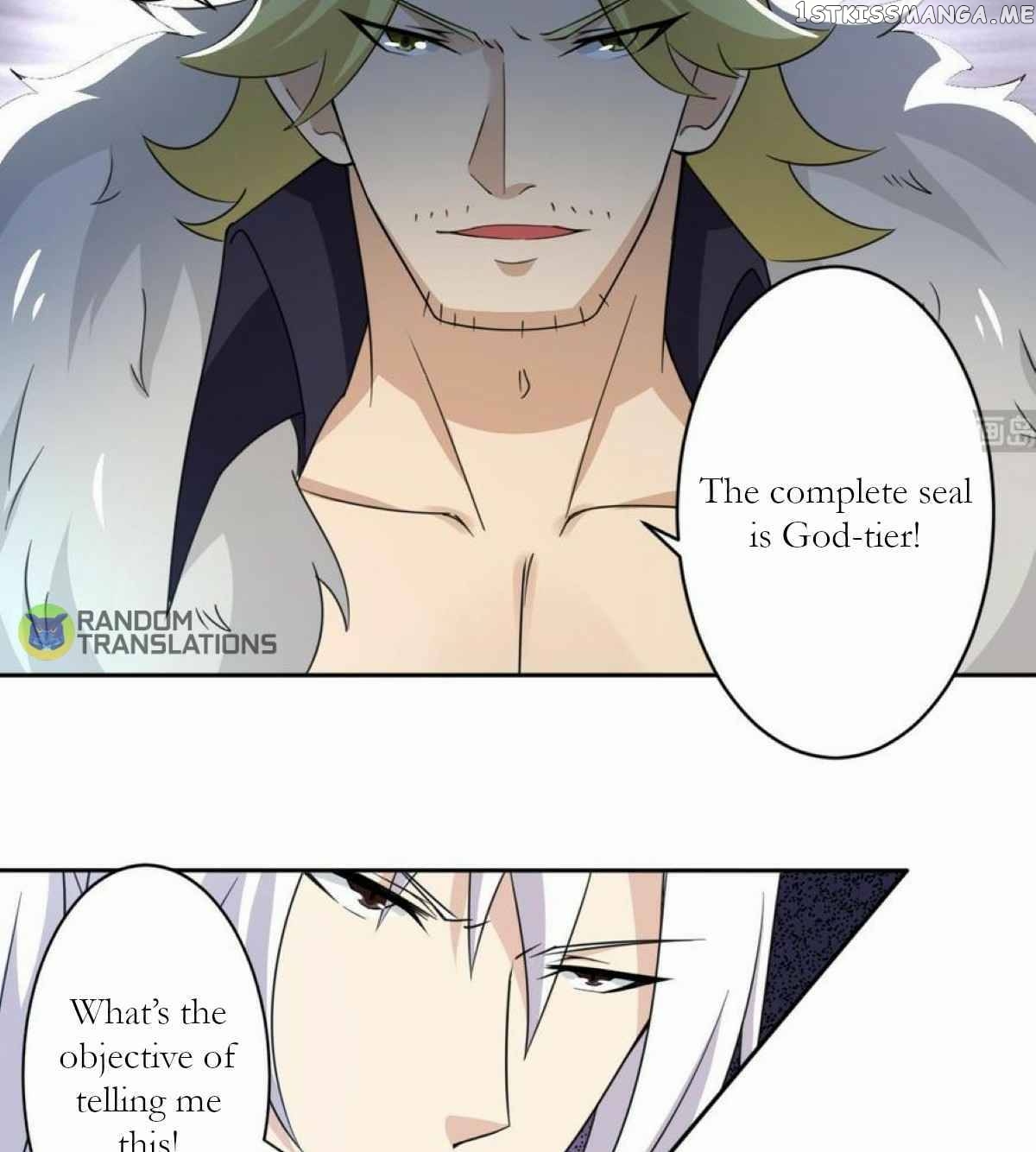 Magic Fairy chapter 215 - page 7