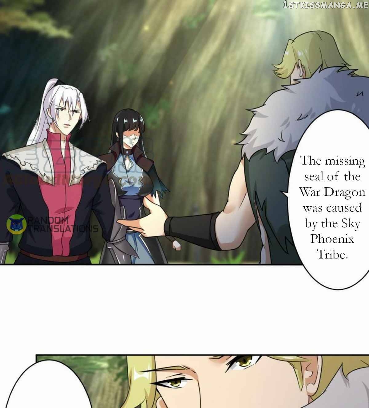 Magic Fairy chapter 214 - page 13